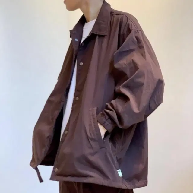 (XLARGE) 빔즈 SSZ 20AW 샤카 코치 자켓