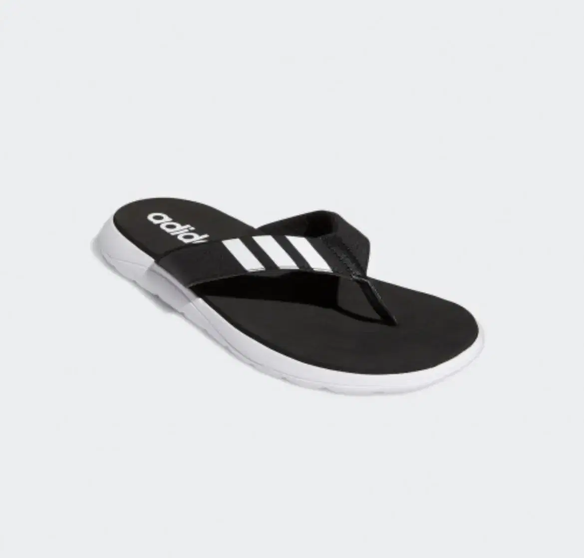 Adidas Flip-Flops Black