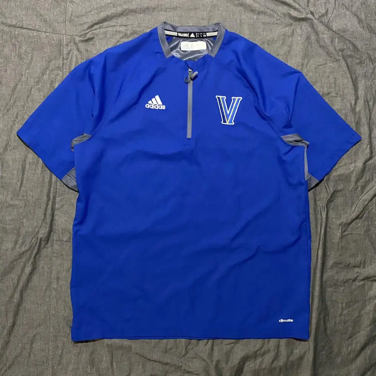 ADIDAS Climalite NCAA Training Top Sz L