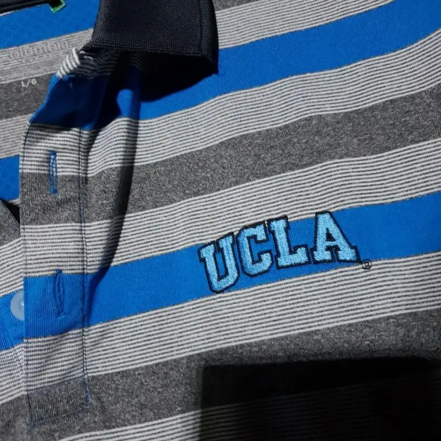 콜롬비아골프  UCLA 티셔츠