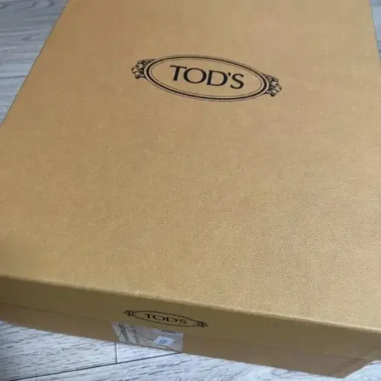 토즈 (TODS) 여성 스니커즈 35.5