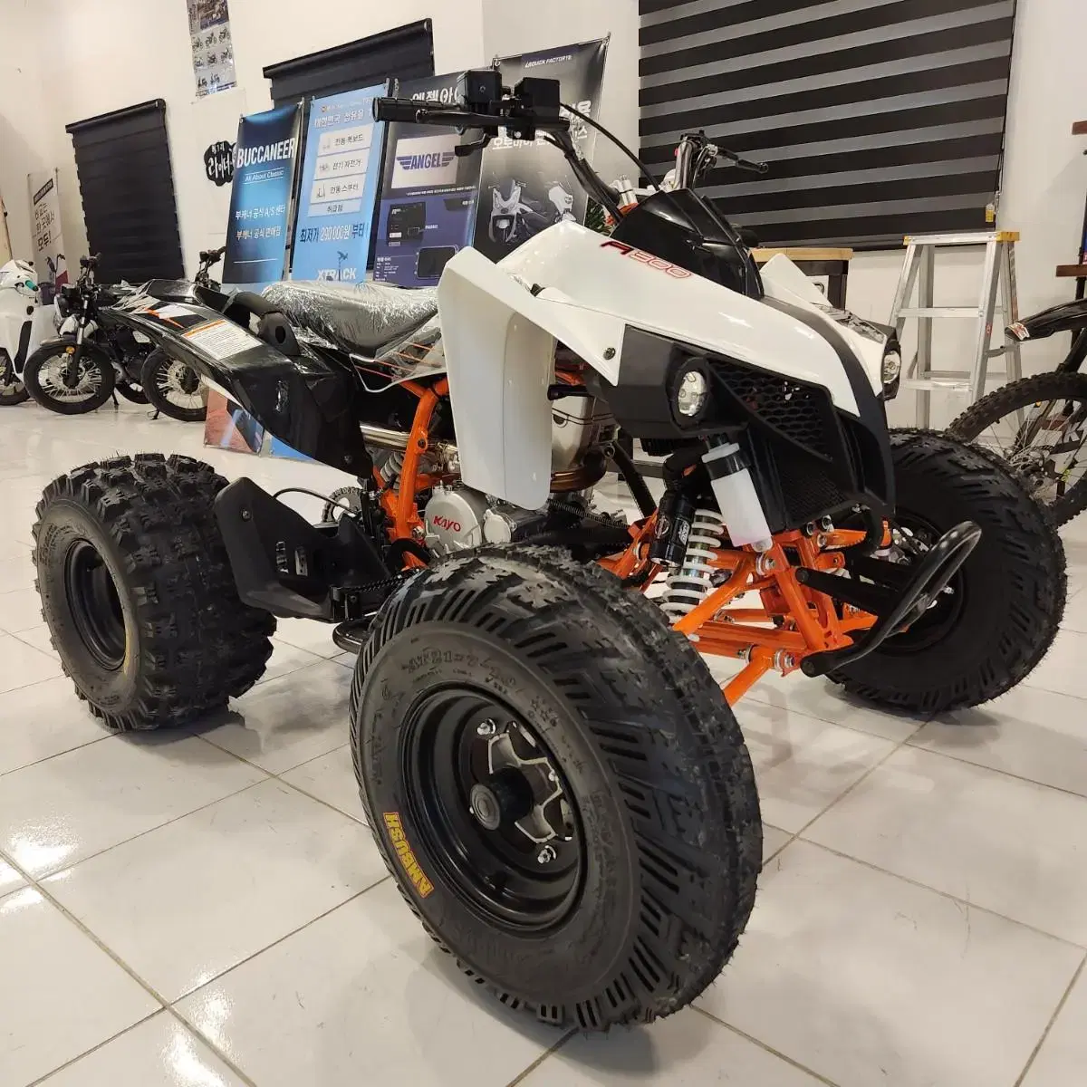 카요 스포츠 ATV A300 300cc 신차 판매