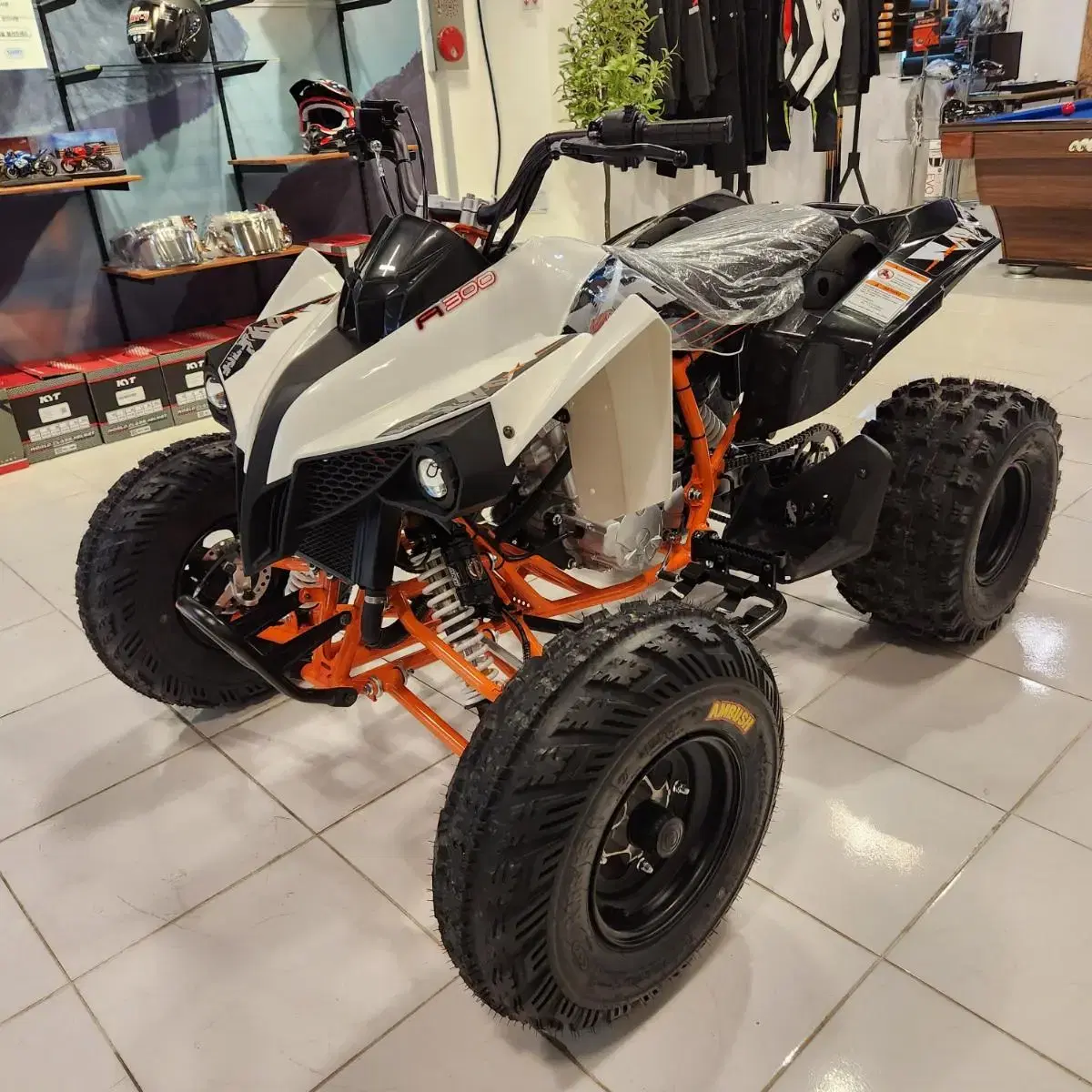 카요 스포츠 ATV A300 300cc 신차 판매