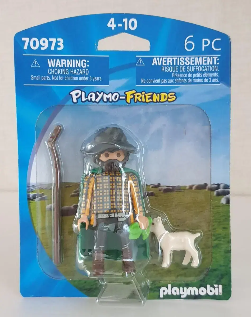 Playmobil 70973 Shepherd