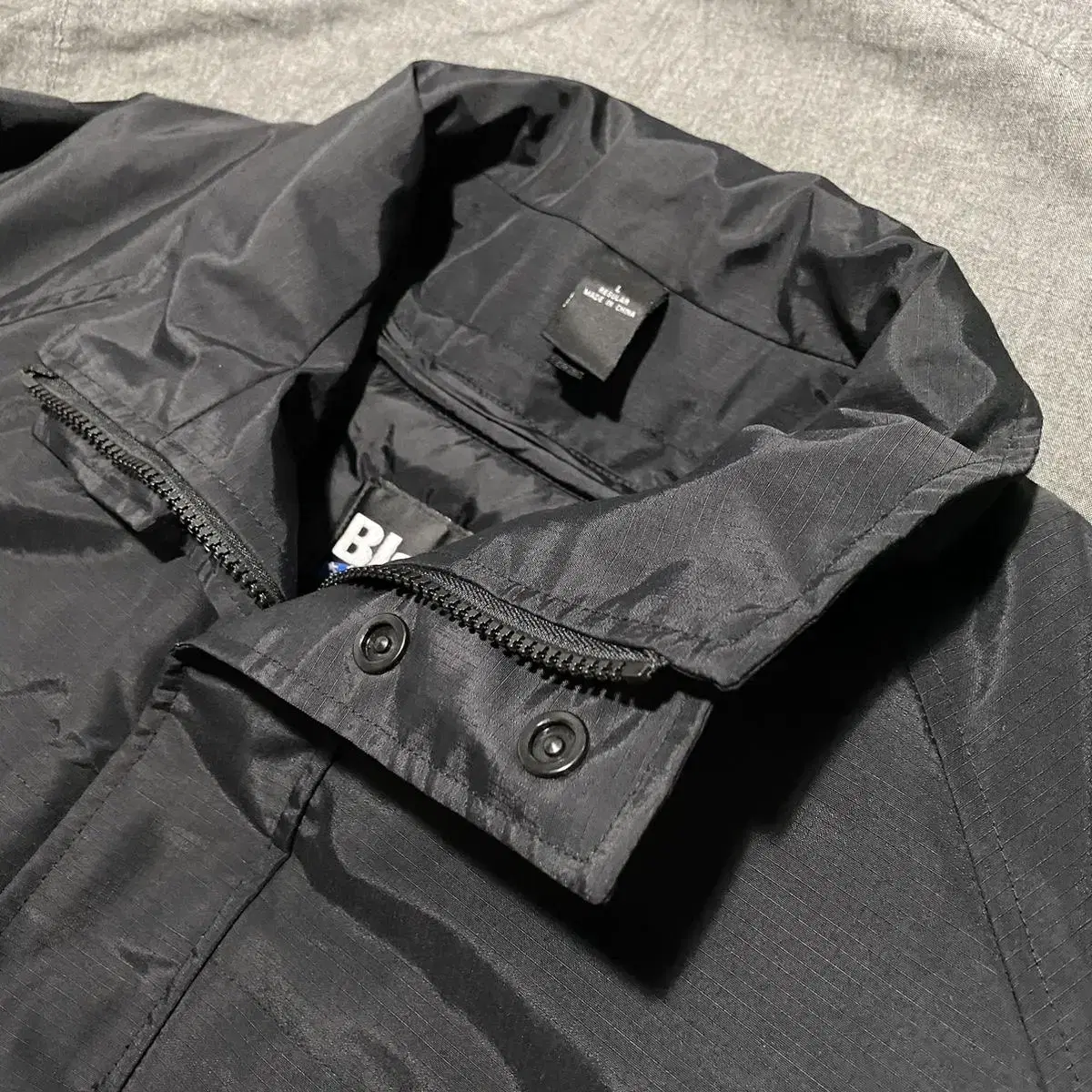 BLAUER GTX + 9300Z GORE-TEX Jacket Sz L