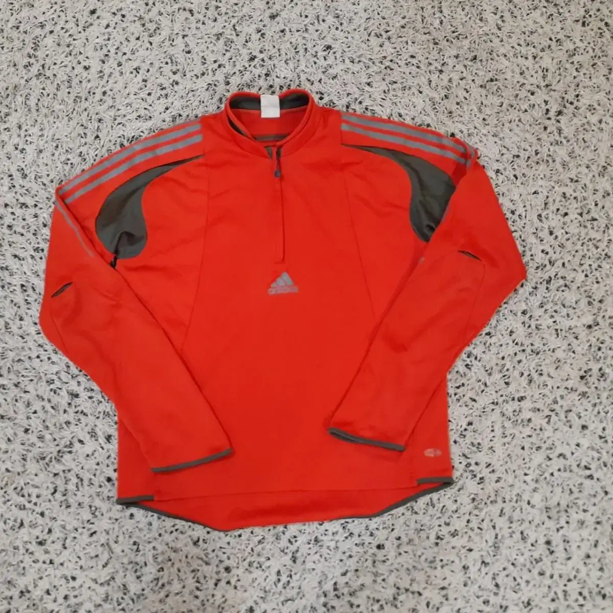 [100] adidas Anorak Tracktop Jersey (294)