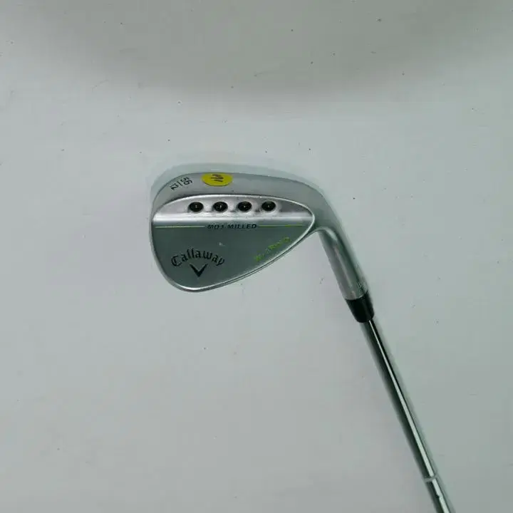 Callaway MD 3 CHROME 56 Degree Pre-Owned Wedge Golf Wedges