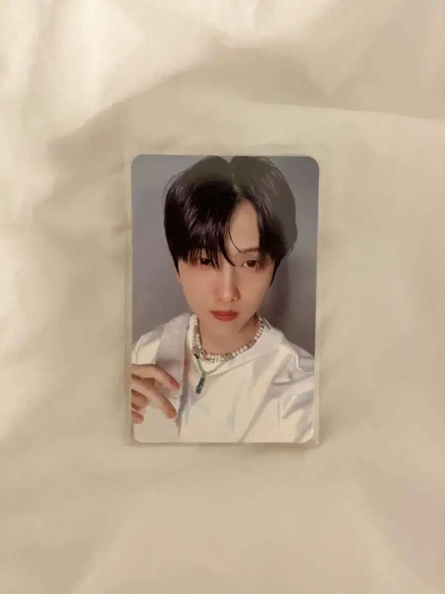 NCT Candy digipack jisung wts!