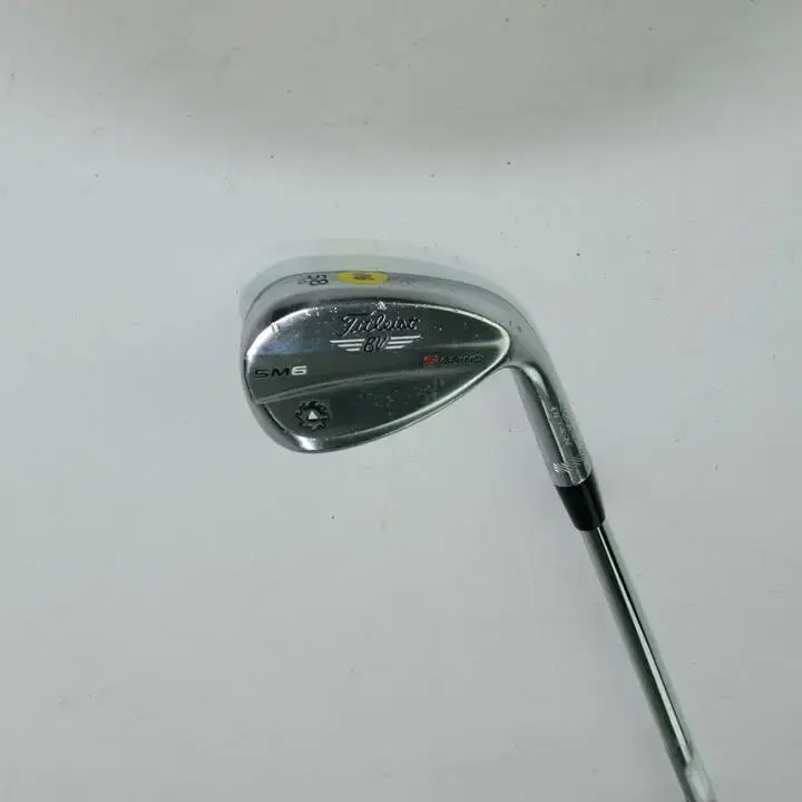 타이틀리스트 VOKEY SPIN MILLED SM6 58도 중고웨지