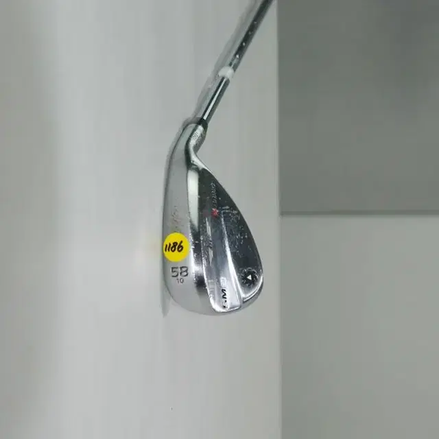 타이틀리스트 VOKEY SPIN MILLED SM6 58도 중고웨지