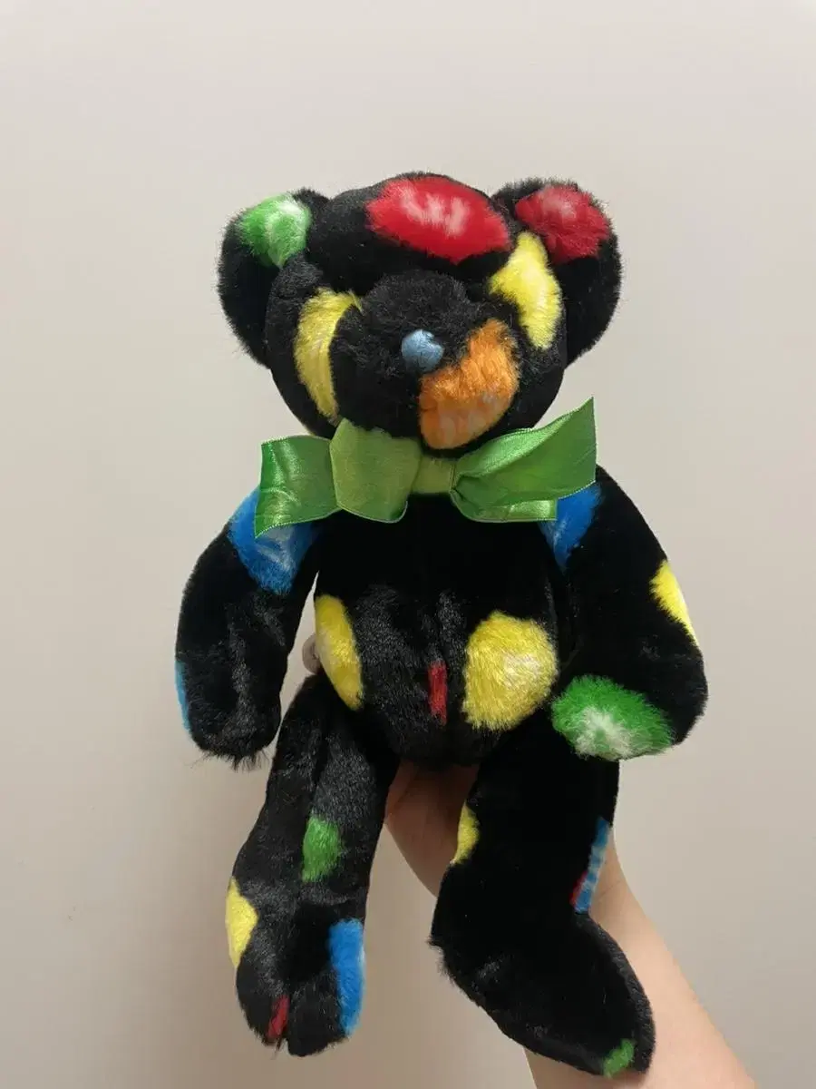 M&Ms Teddy Bear