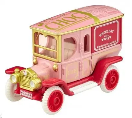 [Tomica] Disney Valentine 2019