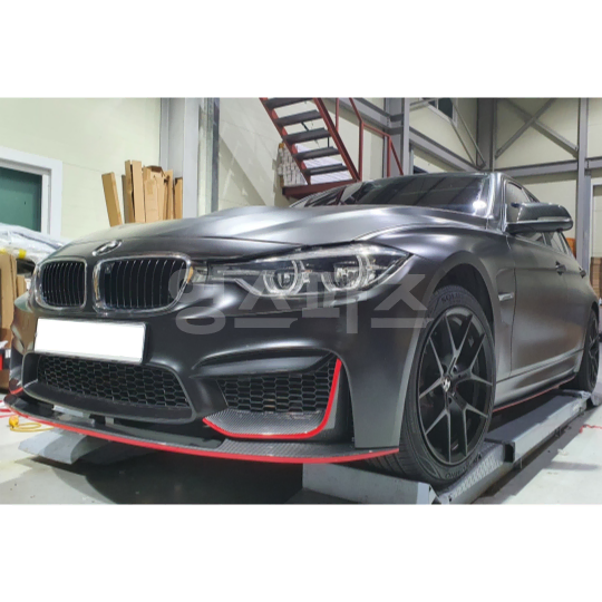 [핫딜 특가] BMW F30 F31 3시리즈 M3 바디킷 범퍼