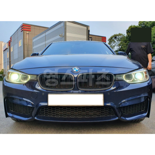 [핫딜 특가] BMW F30 F31 3시리즈 M3 바디킷 범퍼