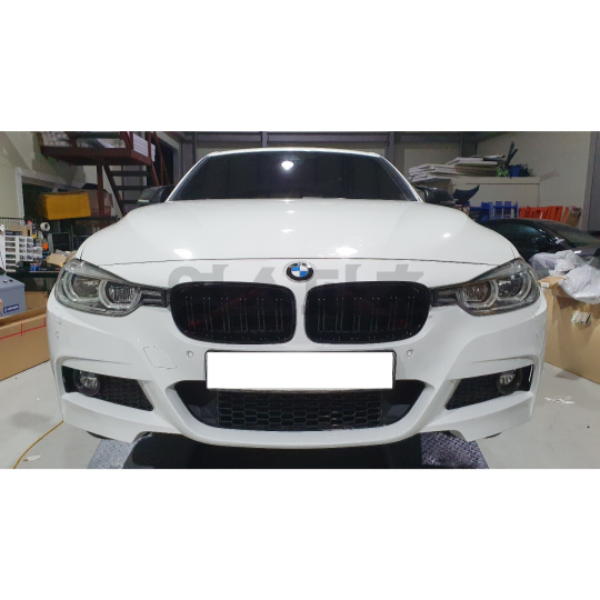 [핫딜 특가] BMW F30 F31 3시리즈 M팩 M패키지 바디킷 범퍼