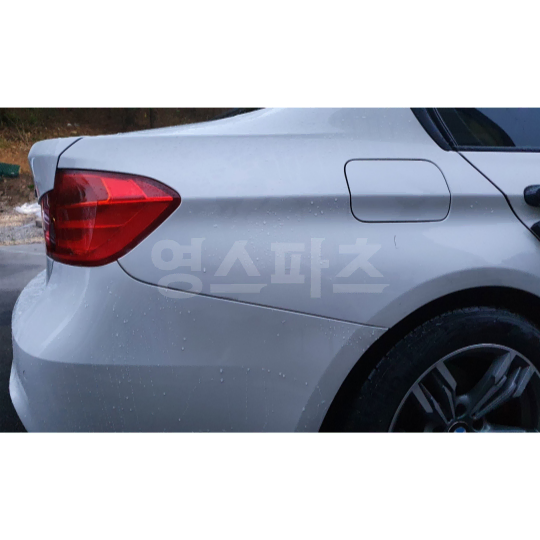 [핫딜 특가] BMW F30 F31 3시리즈 M팩 바디킷 리어 범퍼