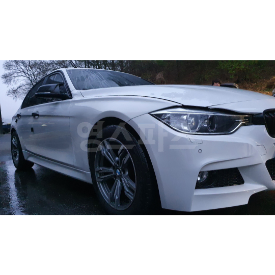 [핫딜 특가] BMW F30 F31 3시리즈 M패키지 풀 바디킷