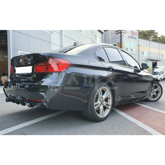 [핫딜 특가] BMW F30 F31 3시리즈 M패키지 풀 바디킷