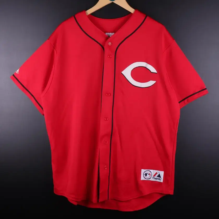 Baseball Clothing/Miscellaneous Goods 빈티지유니폼,야구유니폼,야구져지,야구복,XL on