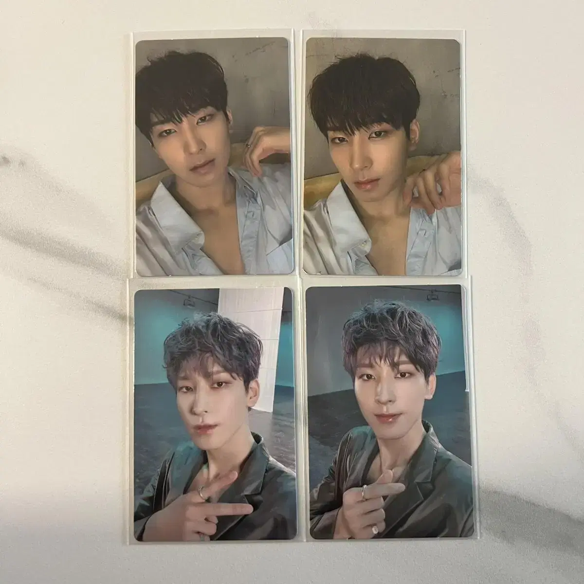 Seventeen Unodvigin wonwoo bulk WTS