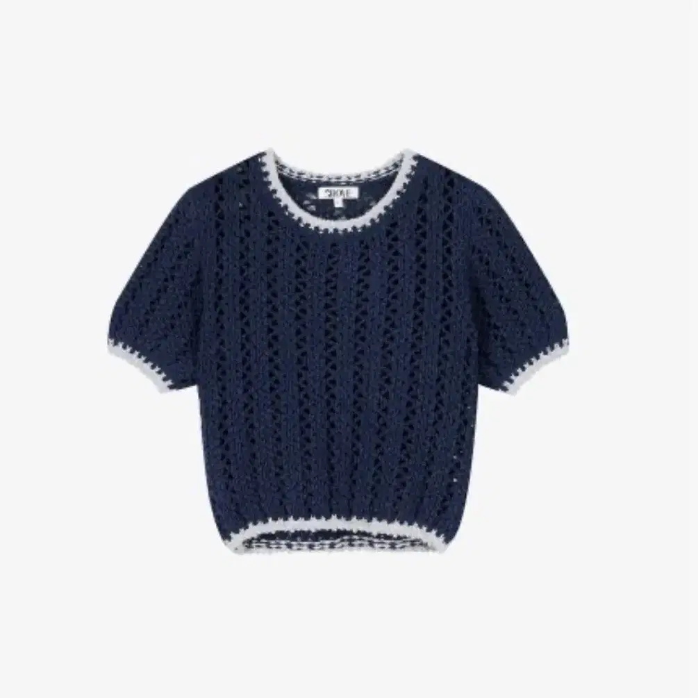 그로브 23SU BRODY KNIT (navy) 브로디니트