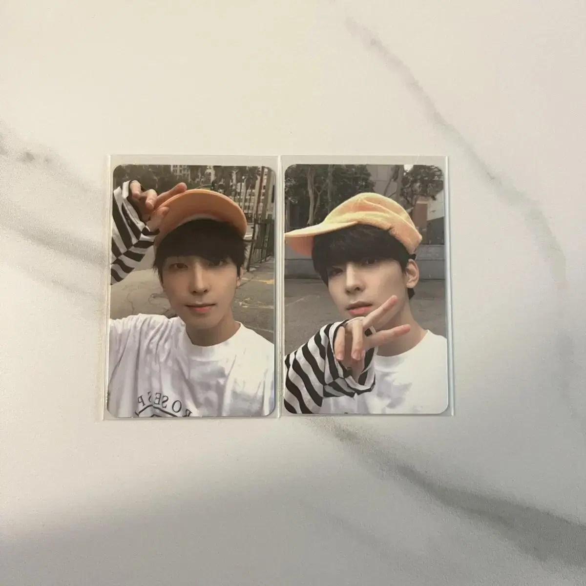 Seventeen rinse one wonwoo photocard daylight wts