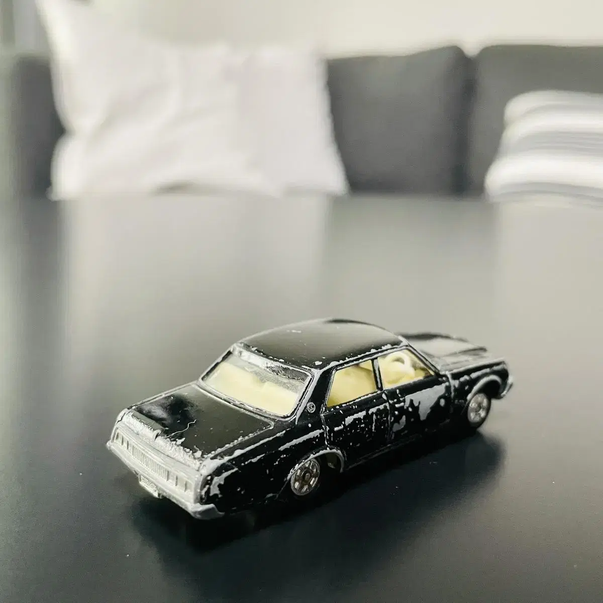 토미카 No. 43 TOYOTA CENTURY