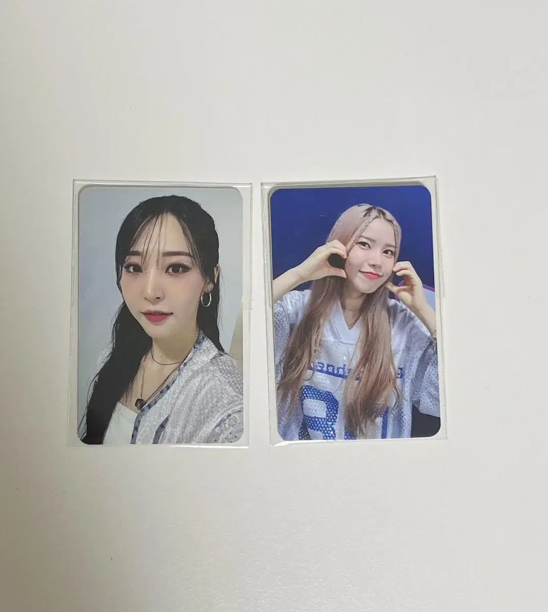 Sell MAMAMOO Plus Y Global Music photocard 