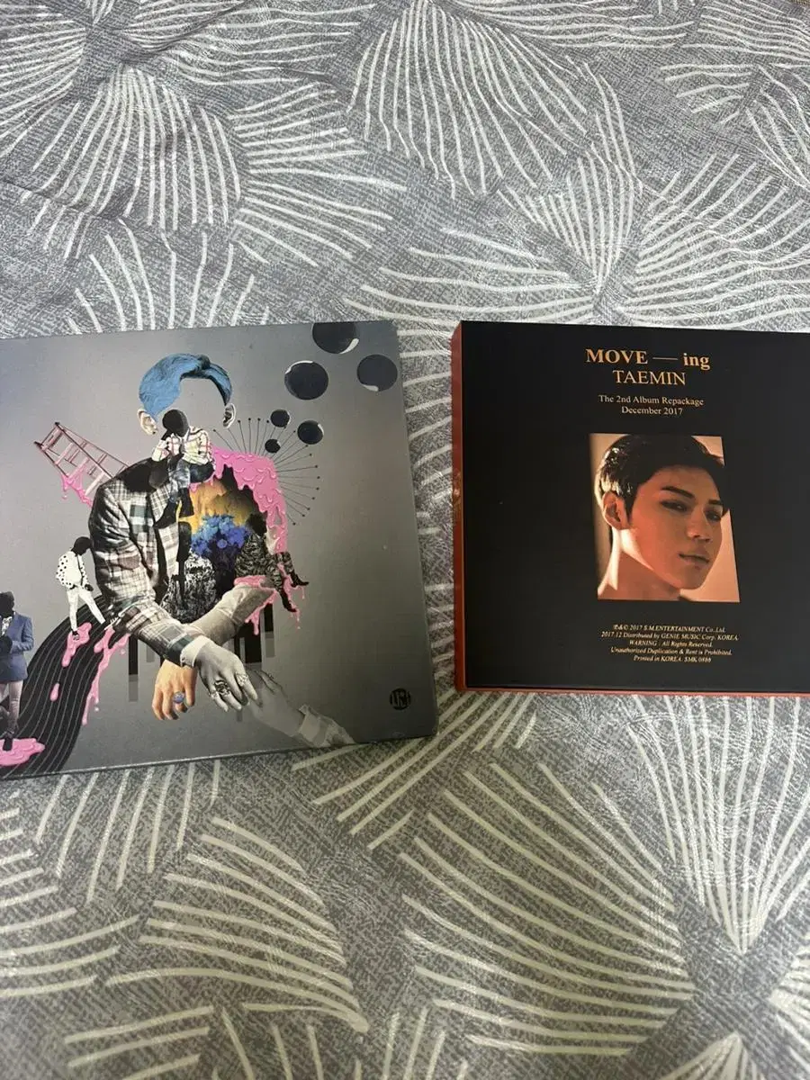 SHINee / taemin album