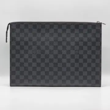 Pochette 24H Damier Graphite Canvas - Wallets and Small Leather Goods  N40481