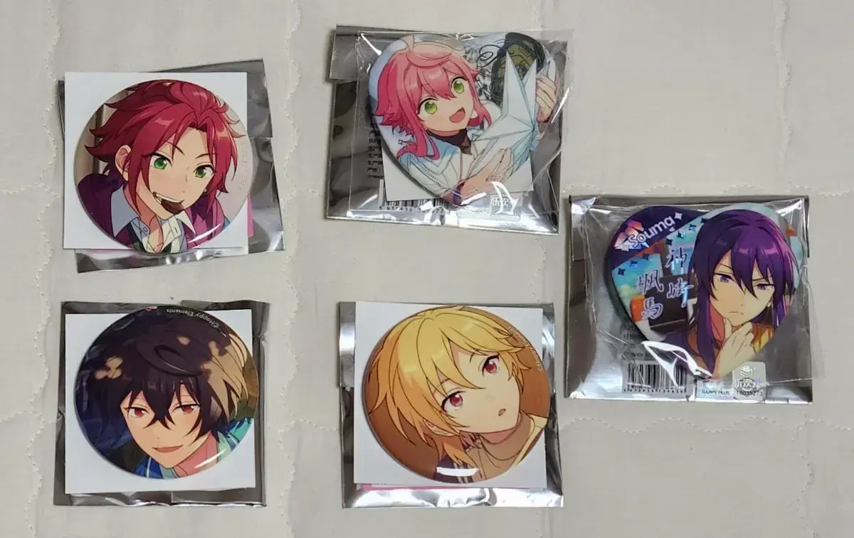 Angsta Mao Tori Nayeonazu Soma Ritsu Canbadge sell WTS