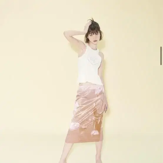 마가린핑거스 bitmap skirt