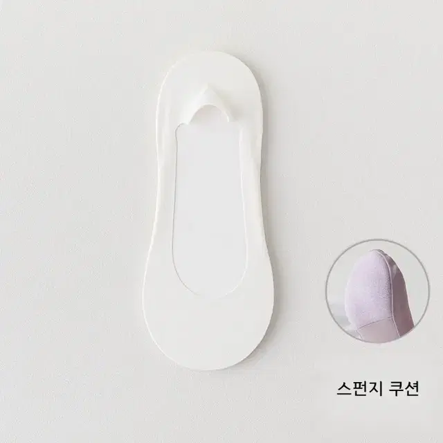 여성 신을 때 편안한 푹신푹신한 발바닥 쿠션 덧신 페이크삭스 쿠션양말