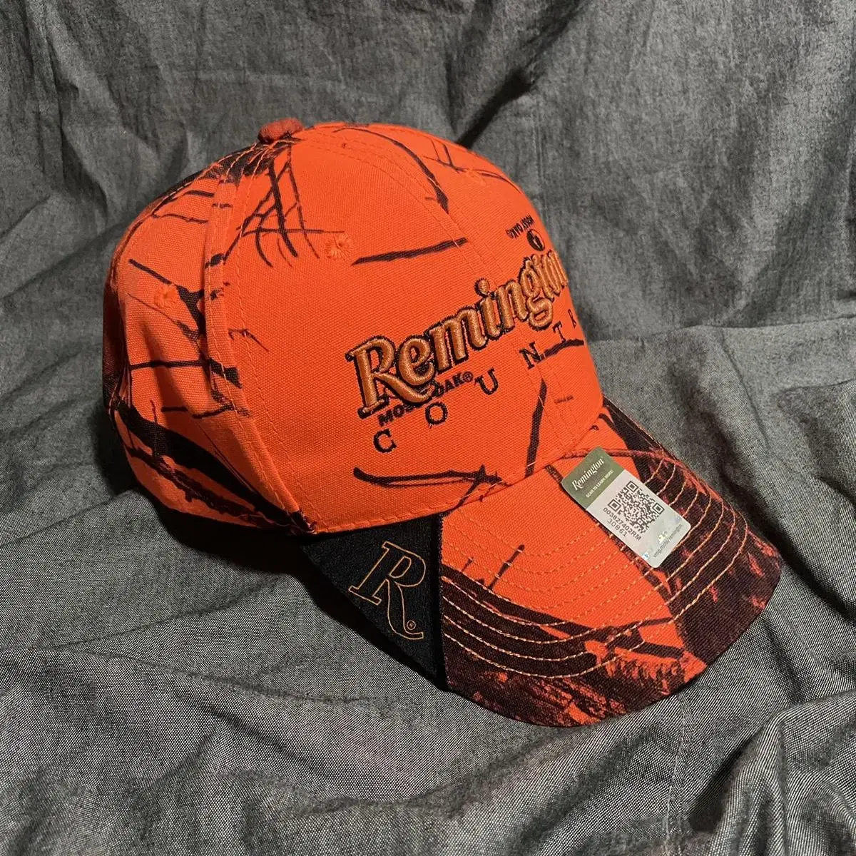 REMINGTON Outdoor Cap Sz O/S