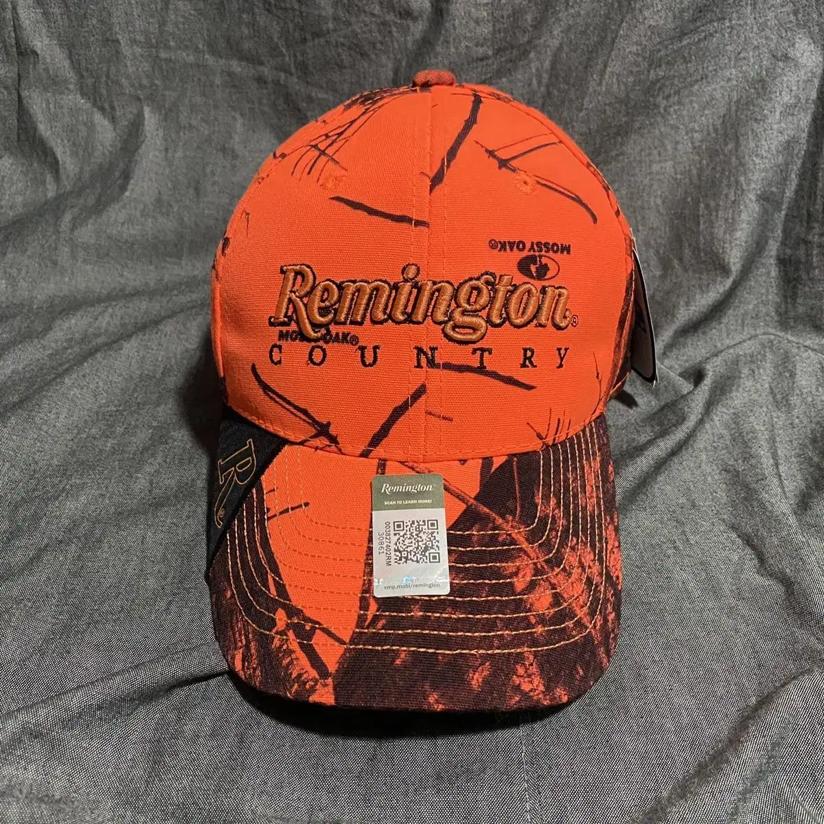 REMINGTON Outdoor Cap Sz O/S