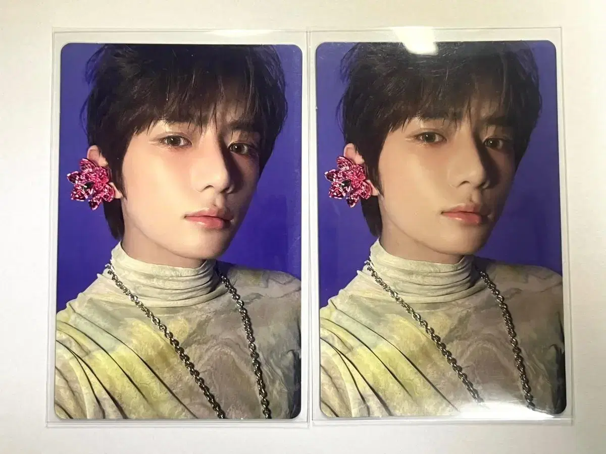 txt Temptation Rulerby beomgyu photocard Sell