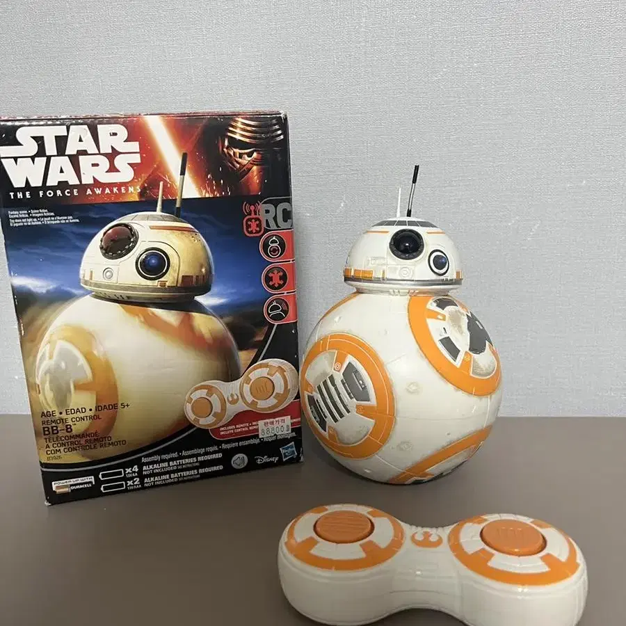 스타워즈 bb-8