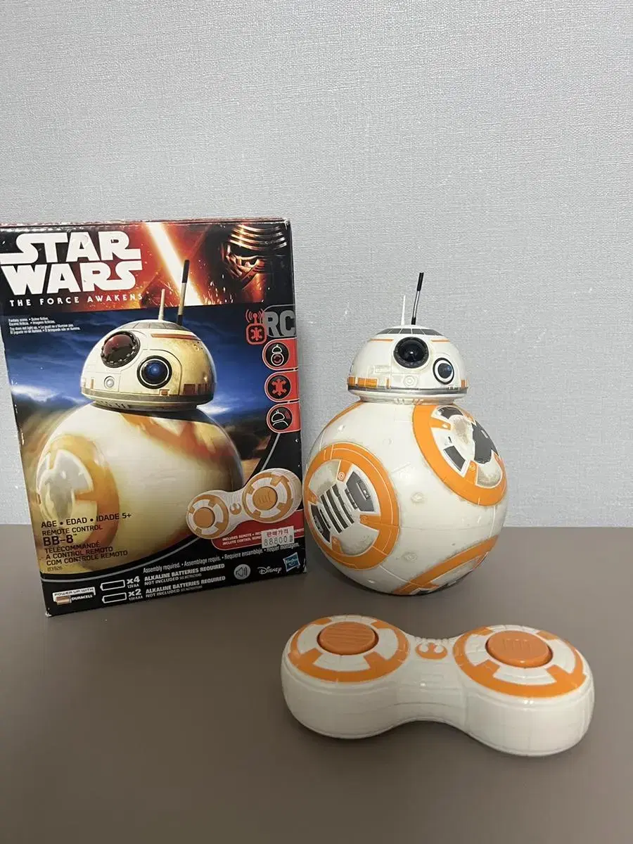 스타워즈 bb-8