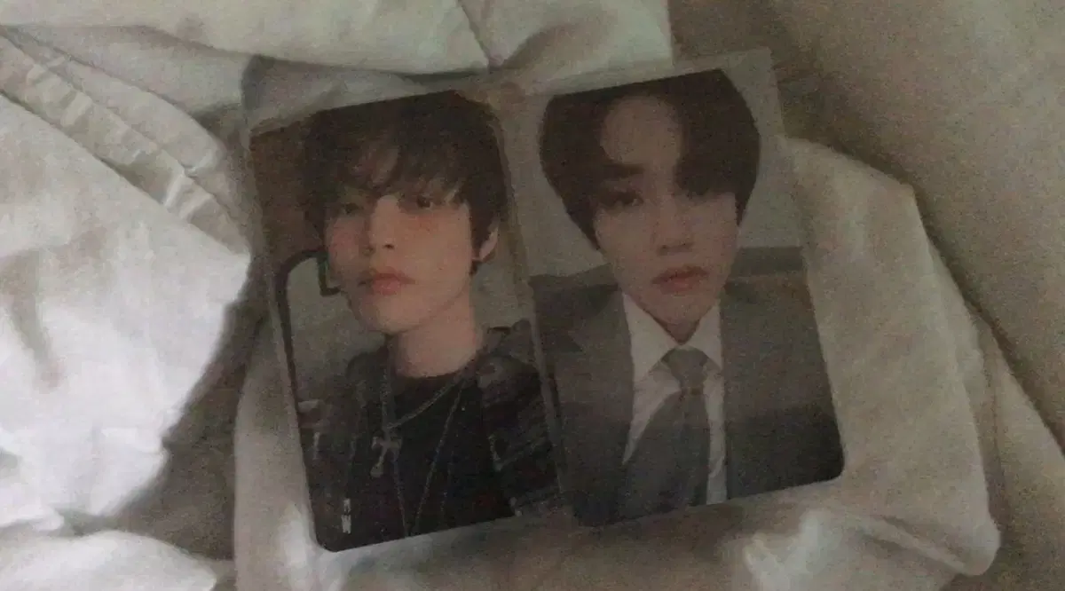 ktwon4u unreleased photocard chenle in bulk