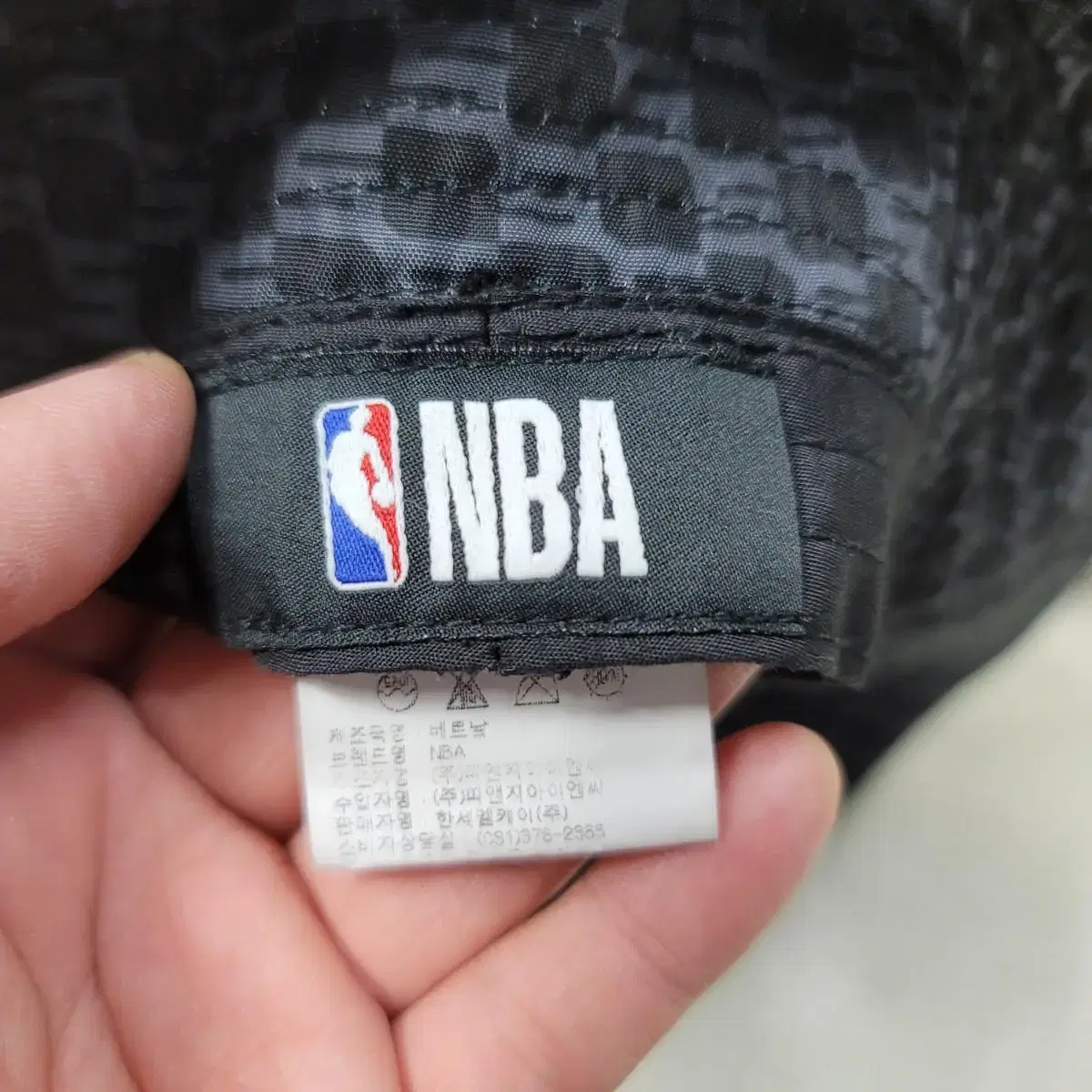 NBA 버킷햇/m1036