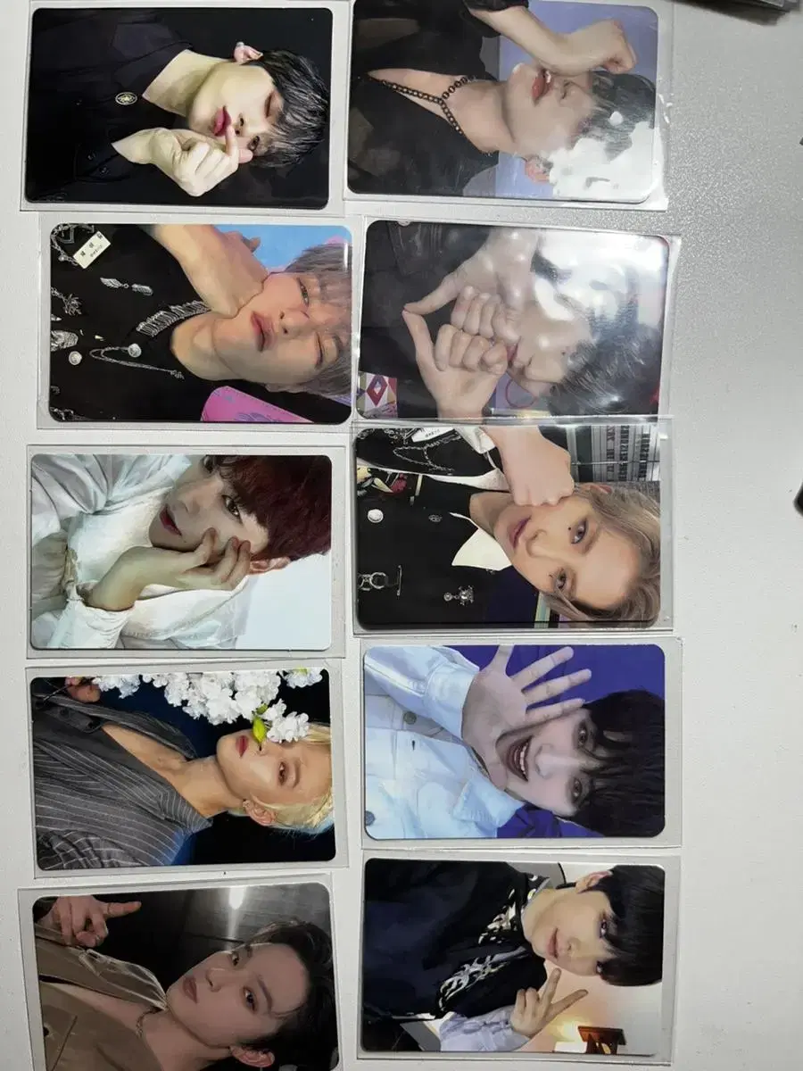Oneus Photocard