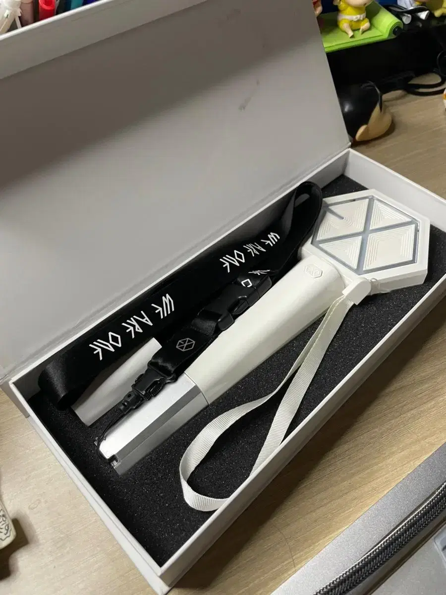 Exo New Lidibong + suho strap