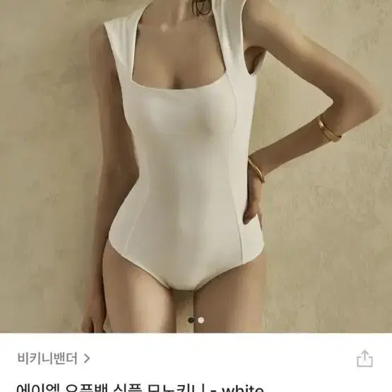 비키니밴더 모노키니