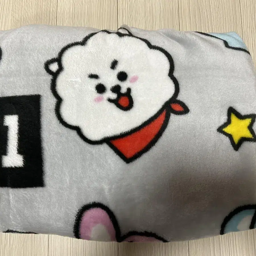 BT21 담요 판매