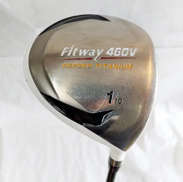 FITWAT 460V FORGED 드라이버 Flex -R. (E-19)