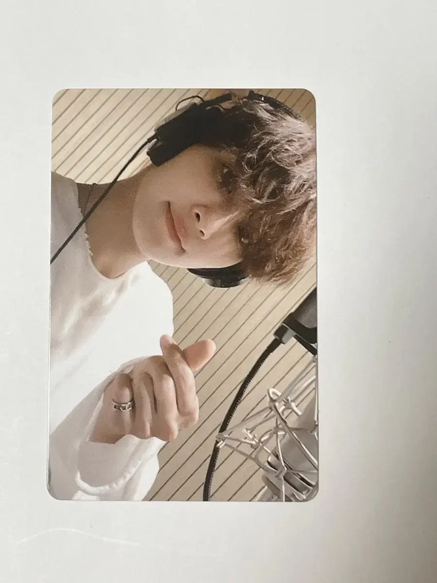 Seventeen jeonghan photocard