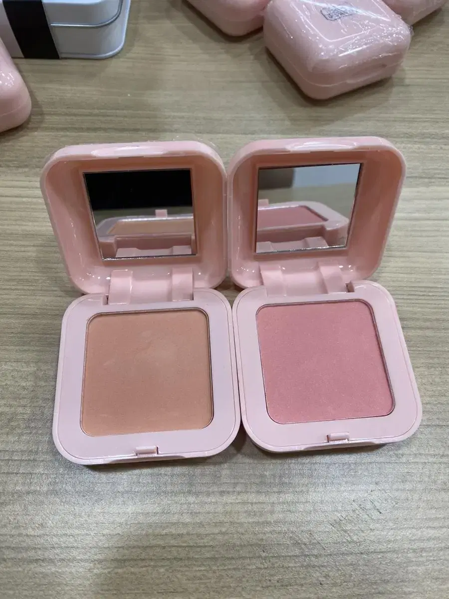 New) Warm-toned Cool-toned Blush