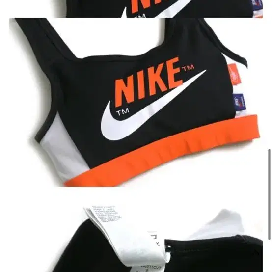 나이키 nike 브라탑