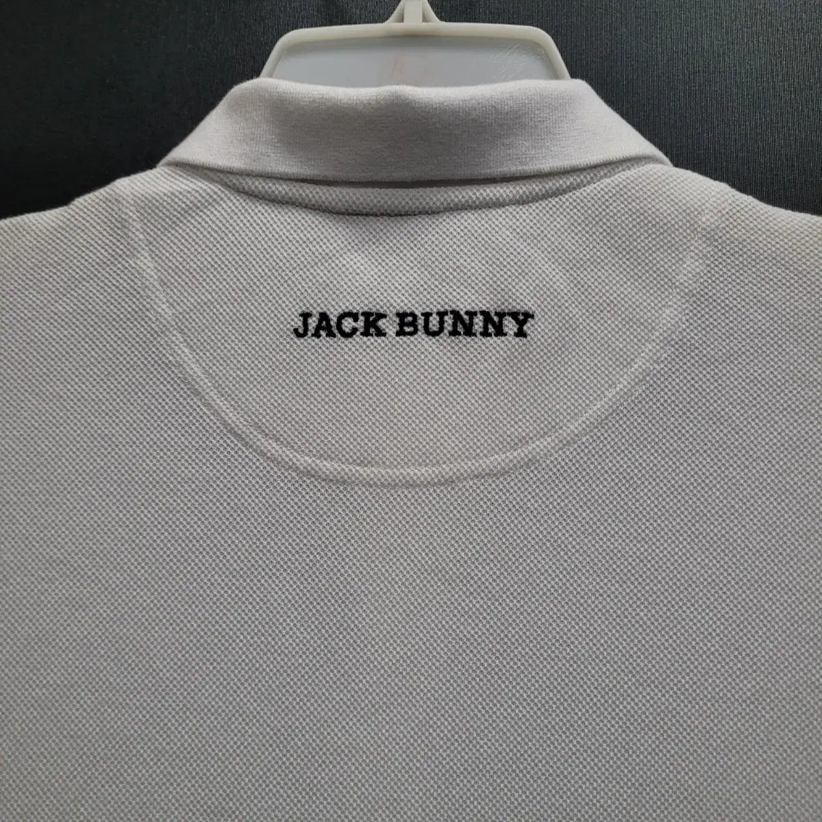 JACK BUNNY BY PEARLY GATES 골프 와팬 셔츠