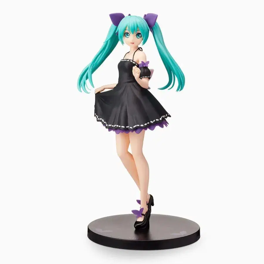 Miku Figures Hatsune Miku Hatsune Miku Figures Vocaloid Lloyd Yeri Bunch Black